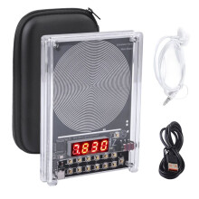 7.83Hz Schumann Waves Resonance Generator Frequency Pulse Audio Resonator Type-C Interface 0.1-100000Hz Adjustable