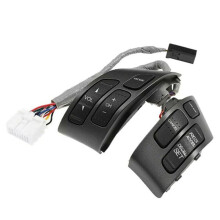 35880SDBA21 Interruptor de Control de Volumen de Crucero del Volante para Accord 2003-2007 2003-2008
