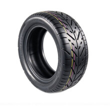 Pneu Sem Câmara 90/55-6, Reforçado, para Scooter Elétrica, Ideal para Condução Off-Road. Acessórios para Scooter Elétrica.