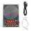 7.83Hz Schumann Waves Resonance Generator Frequency Pulse Audio Resonator Type-C Interface 0.1-100000Hz Adjustable 5