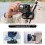 CYNOVA Magnetic Backpack Clip for  Action/ Camera 360 Rotatable Mount Anti-Shake Bracket Camera Accessories 10