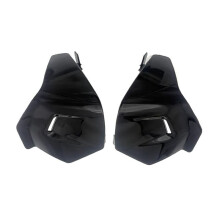 Motorcycle Wind Deflector Side Windshield for Tiger Sport 800 2025 2026 Side Windscreen Accessories Black