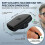 Eyeglass Ear Grip Compatible with for  for META for , Skyler,Headliner 6