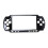 Top Cover Case for PSP 2000 Game Console Replacement Front Faceplate Shell Cover Case for PSP 2000 2