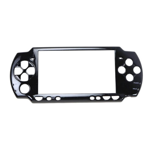 Top Cover Case for PSP 2000 Game Console Replacement Front Faceplate Shell Cover Case for PSP 2000