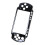 Top Cover Case for PSP 2000 Game Console Replacement Front Faceplate Shell Cover Case for PSP 2000 5