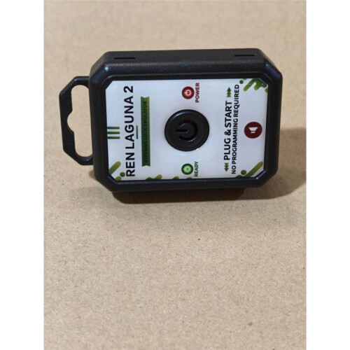 For  Laguna 2 2001- 2005 Steering Lock Emulator with Lock Sound 2