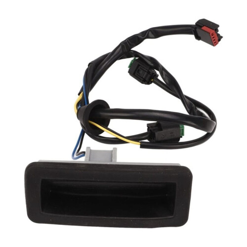 Tailgate Opener  Rear Boot Trunk Tailgate Release Handle  for  Freelander 2 LR020997 LR002219 1