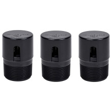 Oatey 39012 ABS in- Vent 2X2 13/16, Sold As 3 Pack