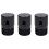 Oatey 39012 ABS in- Vent 2X2 13/16, Sold As 3 Pack 1