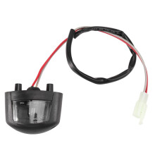 Motorcycle Rear License Plate Light for ER-6N 250 400 650 1000 Z250 Z400 Z1000 Accessories