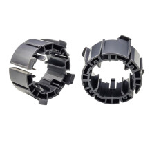 2PCS Roll Paper Plate Media Roller Holder for 7880 9880 T3480 T5480 T5485D Mutoh RJ900C VJ1604 VJ1624 1604