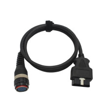 88890304 Vocom 88890300 Main Cable OBD2 16PIN to 26PIN Diagnostic Connector for Trucks