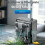 Three-in-One Wall-Mounted Fish Tank Filter Silent Adjustable Flow, USB Filter Water Pump for Aquarium Home Work 5W 4