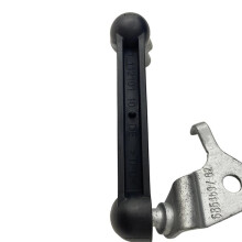 37146854697 Height Sensor Link Rod Adjustment Joint for X1 F48 16-22 X2 F39 18-22 Headlight Level Sensor Rod Bracket