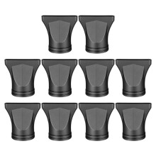 Universal Slim Concentrator Nozzle Replacement for Hair Dryers - Styling Attachment for Faster Drying