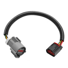 Cooling Fan Clutch Connector Plug Pigtail Harness 7L1Z-14K095-A 7L1Z14K095A for Engine Cooling System Repair