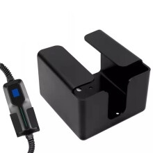 Wandhalterung für Ladekabel Von Elektrofahrzeugen - Sichere und Übersichtliche Kabelführung für Ladekabel Von Elektrofahrzeugen