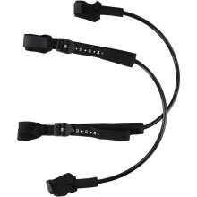 Windsurfing Harness 28-34 Inch Adjustable TPU Material, Non-Slip Durables Lines for Sail Control