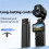 Fast Charging 10000mAh Battery Handle for  Pocket3/4/4P Portable Camera Accessory Gift Tripod 10