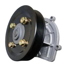 Coolant Water Pump Assembly 111300033AA E4G16-1307010AB for Tiggo Arrizo 7 5GT Oumengda Jietu X70 with Pulley