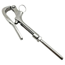 Hook Openable Hook for Marine Boat Guard Rail Quick Release Handrail Marine Hardware Accessories 10mm