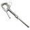 Hook Openable  Hook for Marine Boat Guard Rail Quick Release Handrail Marine Hardware Accessories 10mm 1