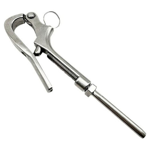 Hook Openable  Hook for Marine Boat Guard Rail Quick Release Handrail Marine Hardware Accessories 10mm