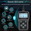 MS310  OBD2-Scanner, Autodiagnoseapparaat, Motorfoutcodelezer, Accuspanningsmeter voor Alle Voertuigen 6