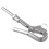 Hook Openable  Hook for Marine Boat Guard Rail Quick Release Handrail Marine Hardware Accessories 10mm 6