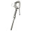 Hook Openable  Hook for Marine Boat Guard Rail Quick Release Handrail Marine Hardware Accessories 10mm 3