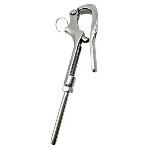 Hook Openable  Hook for Marine Boat Guard Rail Quick Release Handrail Marine Hardware Accessories 10mm 2