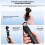 Fast Charging 10000mAh Battery Handle for  Pocket3/4/4P Portable Camera Accessory Gift Tripod 4
