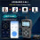 MS310  OBD2 Scanner Car Diagnostic Tool, Engine Fault Code Reader, Battery Voltage Tester for All Vehicles 5