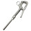 Hook Openable  Hook for Marine Boat Guard Rail Quick Release Handrail Marine Hardware Accessories 10mm 4