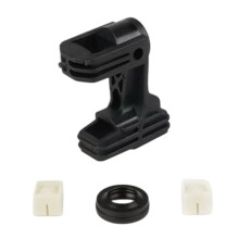 Alavanca Seletora de Câmbio H1BR-7F116-AD 2116295 para EcoSport Mk2 BK 2013- Alavanca Seletora de Câmbio H1BR7F116AD
