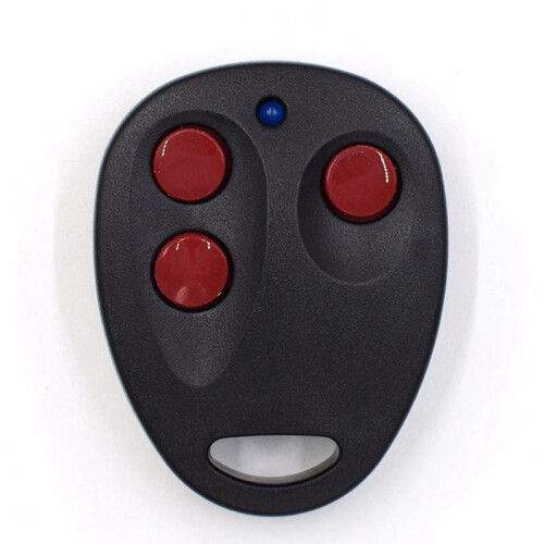 Garage Door Remote Control for PECCININ 433MHz Rolling Code 3-Buttons Garage Door Opener 1