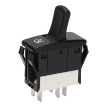 Interruptor de Luces Antiniebla para Camión 577.59624 P27-1040-08 para Accesorios de Interruptor de Faros Delanteros de Palanca Corta para