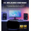 Edifier Edifier M90 HiRes Black Active 100 RMS Multimedia Speakers/Monitors with Sub Out 1