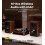 Edifier Edifier S880DB MKII 88W Active Bluetooth Bookshelf Studio TV/PC Speakers Walnut 1