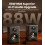 Edifier Edifier S880DB MKII 88W Active Bluetooth Bookshelf Studio TV/PC Speakers Walnut 3