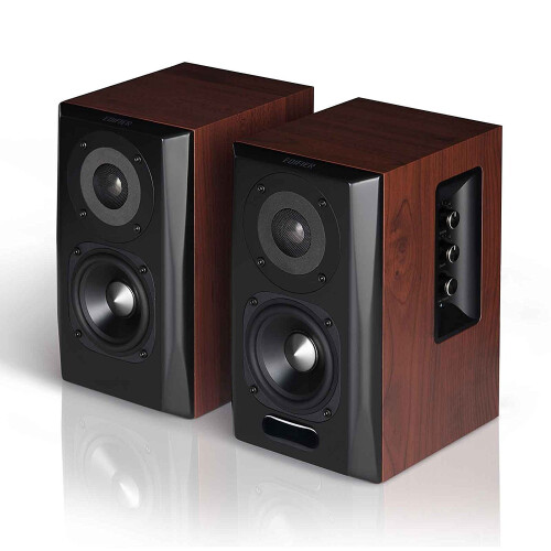 Edifier Edifier S350DB Wireless Bluetooth iMac/PC/Gaming 2.1 Subwoofer Speakers System 2