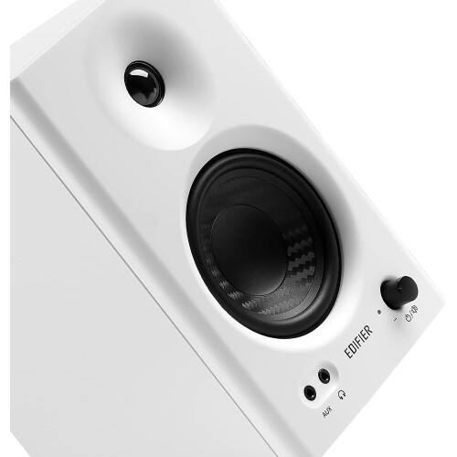 Edifier Edifier MR4 White Active Bookshelf Studio TV/MAC/PC Speakers System/Monitors 2