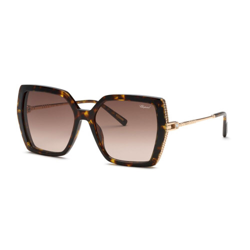 Chopard Chopard SCH404S 04BL Women New Sunglasses