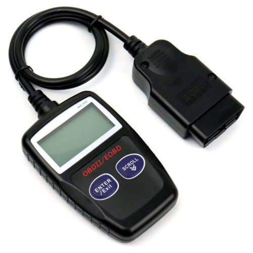 Universal Car Fault Diagnosis Instrument Accurate OBD2 Car Fault Code Reader Read/Erase Fault Code Check Engine Light