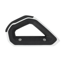 Front Center Console Grab Handle for Bronco 2021-2026 Passenger Side Console Grab Handle White