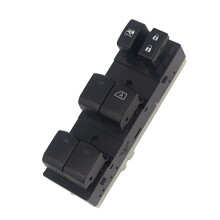 Interruptor Regulador de Ventana de Coche Interruptor de Ventana Eléctrica 25401-3AA1E para Sunny 2012 Versa 2012 Note 2014-2016 Micra