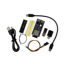 ESP32-S3 USB Camera Module Kit 4Pin Interface 1280x720P 15fps 800x480 25fps AI Vision Webcam for ESP32-S3 Dev Board