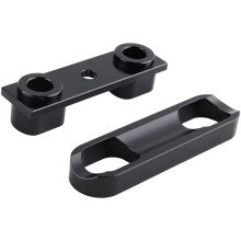 Car Mount Steering Rack Slider for 01-06   RSX DC5 EP3 TypeS 53605-S5A-003