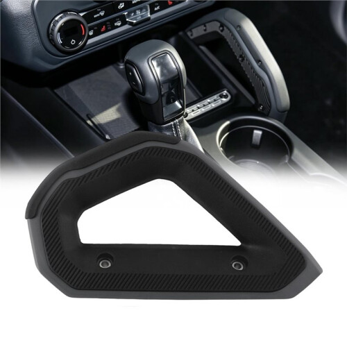 Front Center Console Grab Handle for  Bronco 2021-2026 Passenger Side Console Grab Handle Gray 1